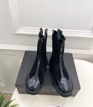 Chanel shoes for Women Chanel Boots #A56626