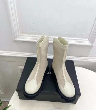 Chanel shoes for Women Chanel Boots #A56627