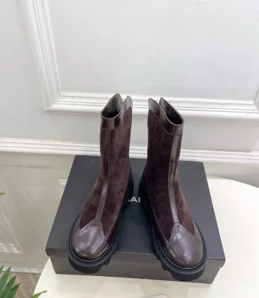 Chanel shoes for Women Chanel Boots #A56628