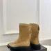 Chanel shoes for Women Chanel Boots #A56629
