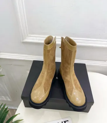 Chanel shoes for Women Chanel Boots #A56629
