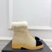 Chanel shoes for Women Chanel Boots #A56639