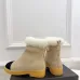 Chanel shoes for Women Chanel Boots #A56639