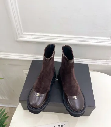 Chanel shoes for Women Chanel Boots #A56642