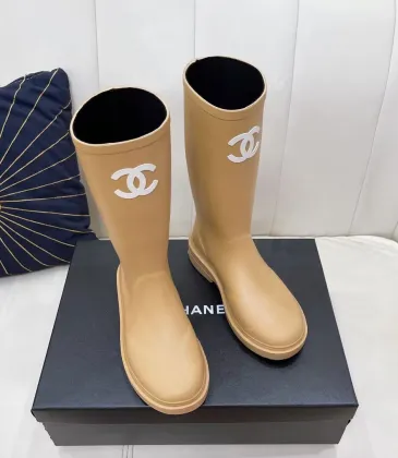 Chanel shoes for Women Chanel Boots #A57426