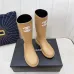 Chanel shoes for Women Chanel Boots #A57426