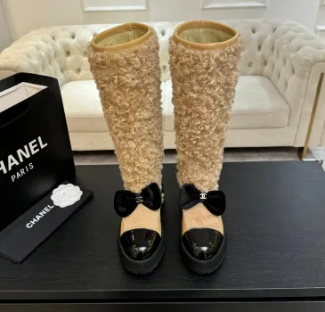 Chanel shoes for Women Chanel Boots #A58116 Chanel shoes for Women Chanel Boots #A58116