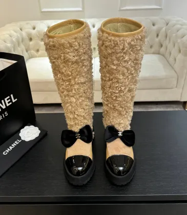Chanel shoes for Women Chanel Boots #A58116