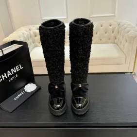Chanel shoes for Women Chanel Boots #A58117 Chanel shoes for Women Chanel Boots #A58117