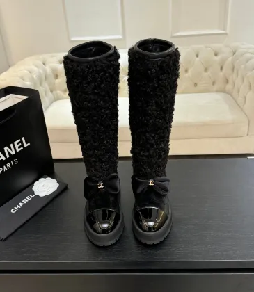 Chanel shoes for Women Chanel Boots #A58117