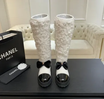 Chanel shoes for Women Chanel Boots #A58118 Chanel shoes for Women Chanel Boots #A58118