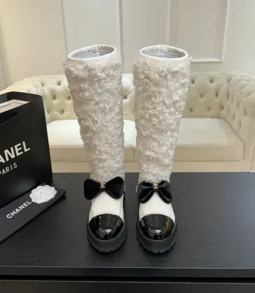 Chanel shoes for Women Chanel Boots #A58118