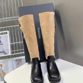 Chanel shoes for Women Chanel Boots #A58119 Chanel shoes for Women Chanel Boots #A58119