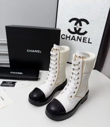 Chanel shoes for Women Chanel Boots #A58982