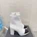 Chanel shoes for Women ankle boot Chanel Boots #A27375