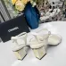 Chanel shoes for Women Chanel sandals 6CM #A52071