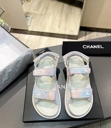 Chanel shoes for Women Chanel sandals #999922250