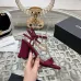 Chanel shoes for Women Chanel sandals #A32762
