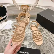 Chanel shoes for Women Chanel sandals #A32768
