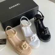 Chanel shoes for Women Chanel sandals #A32791