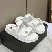 Chanel shoes for Women Chanel sandals #A33715