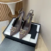 Chanel shoes for Women Chanel sandals #A38965