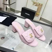 Chanel shoes for Women Chanel sandals #A47808