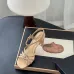 Chanel shoes for Women Chanel sandals #A47910