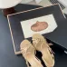 Chanel shoes for Women Chanel sandals #A47910