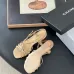 Chanel shoes for Women Chanel sandals #A47910