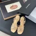 Chanel shoes for Women Chanel sandals #A47910
