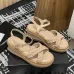 Chanel shoes for Women Chanel sandals #A47912