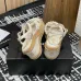 Chanel shoes for Women Chanel sandals #A47912