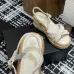 Chanel shoes for Women Chanel sandals #A47912