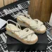Chanel shoes for Women Chanel sandals #A47912
