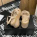 Chanel shoes for Women Chanel sandals #A47912