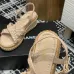 Chanel shoes for Women Chanel sandals #A47912