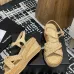 Chanel shoes for Women Chanel sandals #A47912