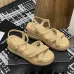 Chanel shoes for Women Chanel sandals #A47912
