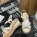 Chanel shoes for Women Chanel sandals #A47912