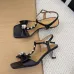 Chanel shoes for Women Chanel sandals #A49384