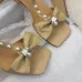Chanel shoes for Women Chanel sandals #A49384