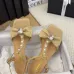 Chanel shoes for Women Chanel sandals #A49384