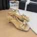 Chanel shoes for Women Chanel sandals #A49384
