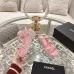 Chanel shoes for Women Chanel sandals #A49733