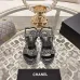 Chanel shoes for Women Chanel sandals #A49733