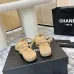 Chanel shoes for Women Chanel sandals #A49906