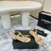 Chanel shoes for Women Chanel sandals #A49906