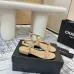 Chanel shoes for Women Chanel sandals #A49906
