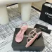 Chanel shoes for Women Chanel sandals #A49907